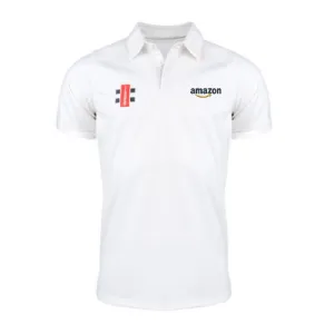 Amazon CC Adult's Ivory Pro Performance V2 S/S Shirt-Senior