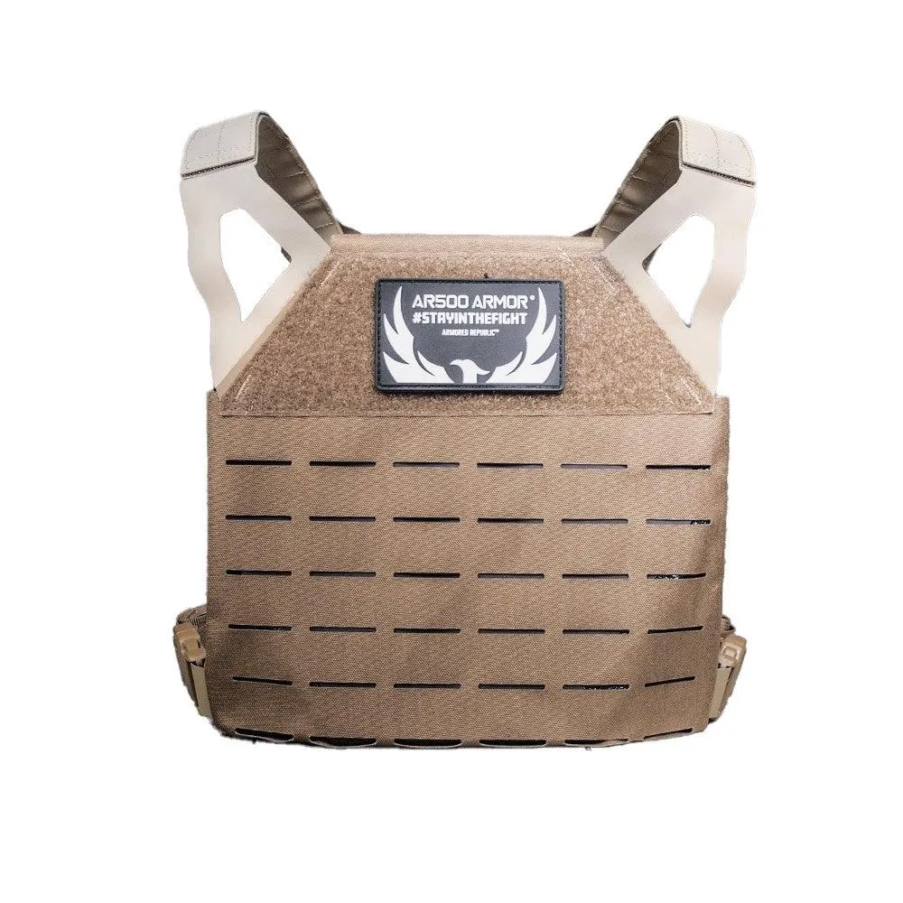 AR500 Freeman Plate Carrier