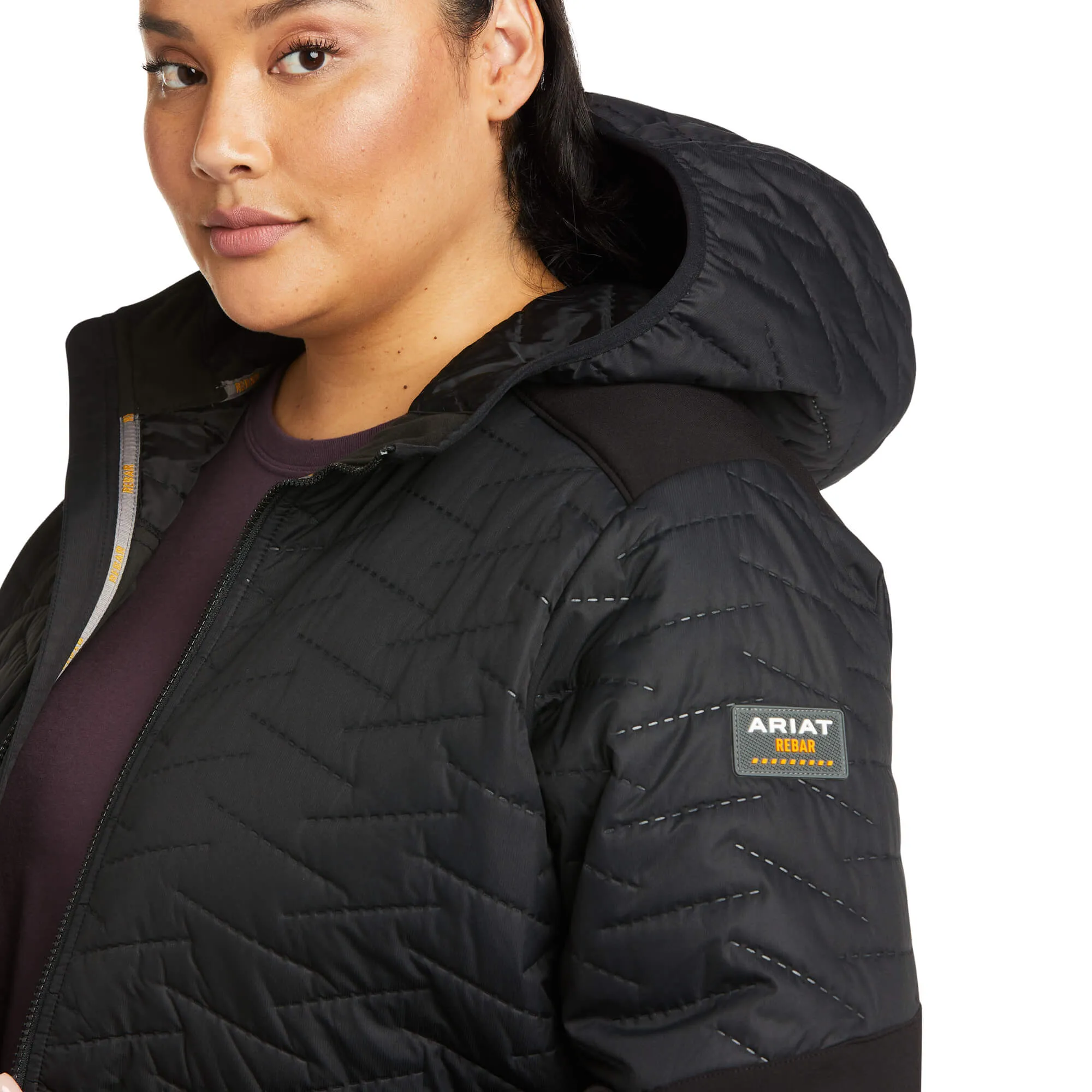 Ariat Women's Rebar Cloud 9 Insulated Jacket