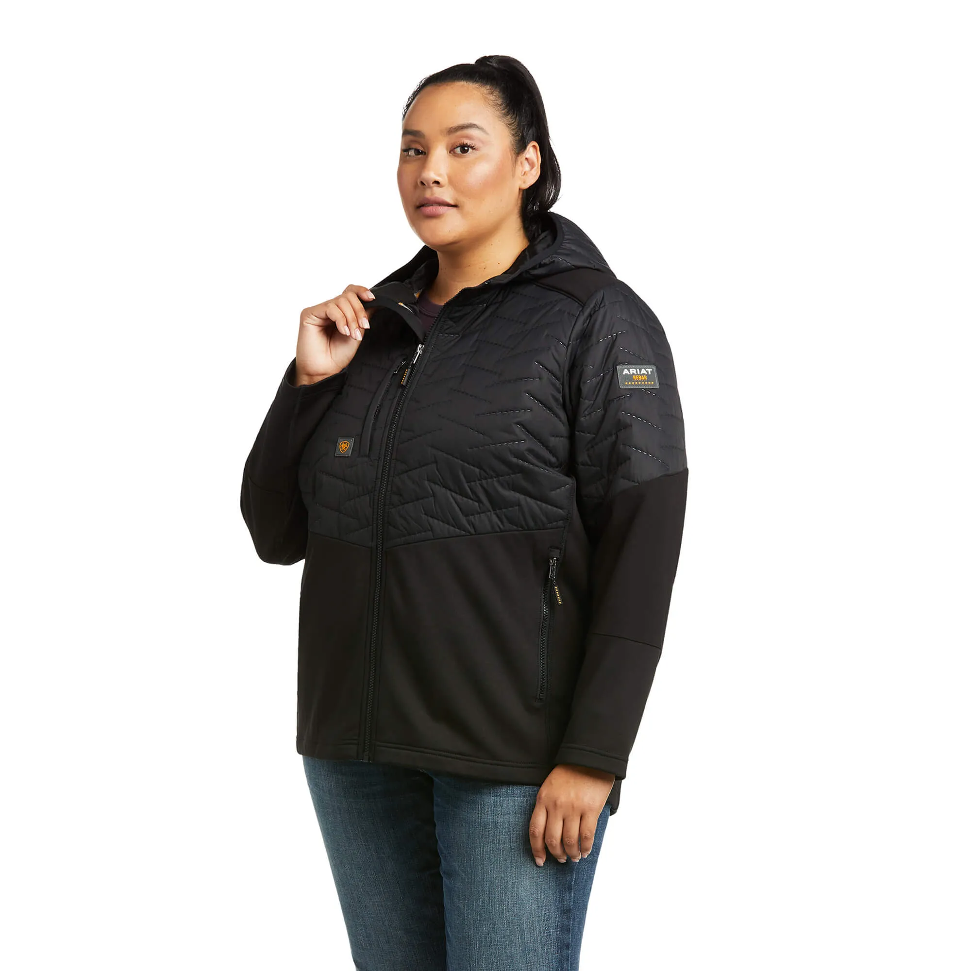 Ariat Women's Rebar Cloud 9 Insulated Jacket