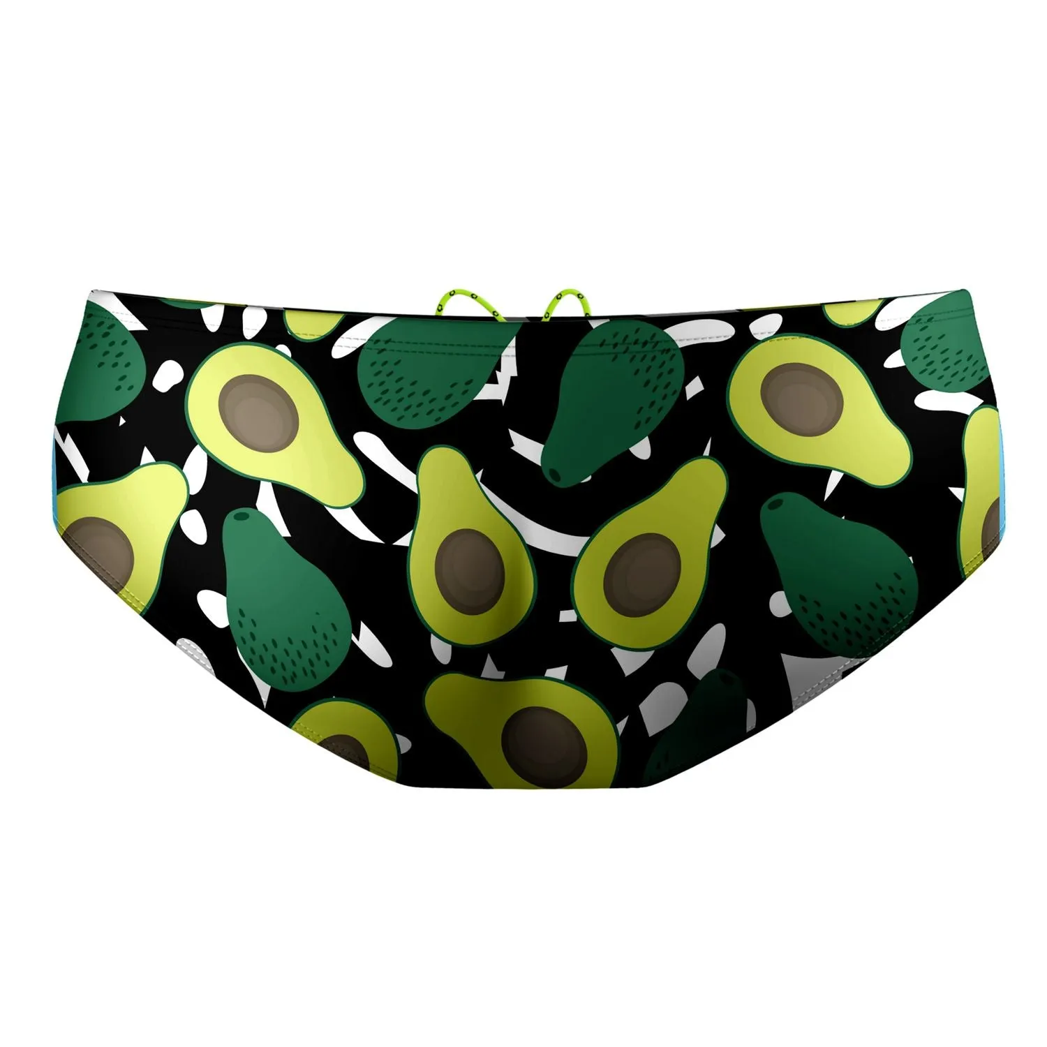 Avocado Classic Brief Swimsuit