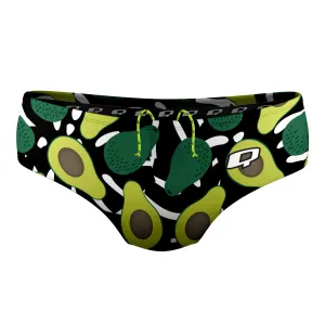 Avocado Classic Brief Swimsuit