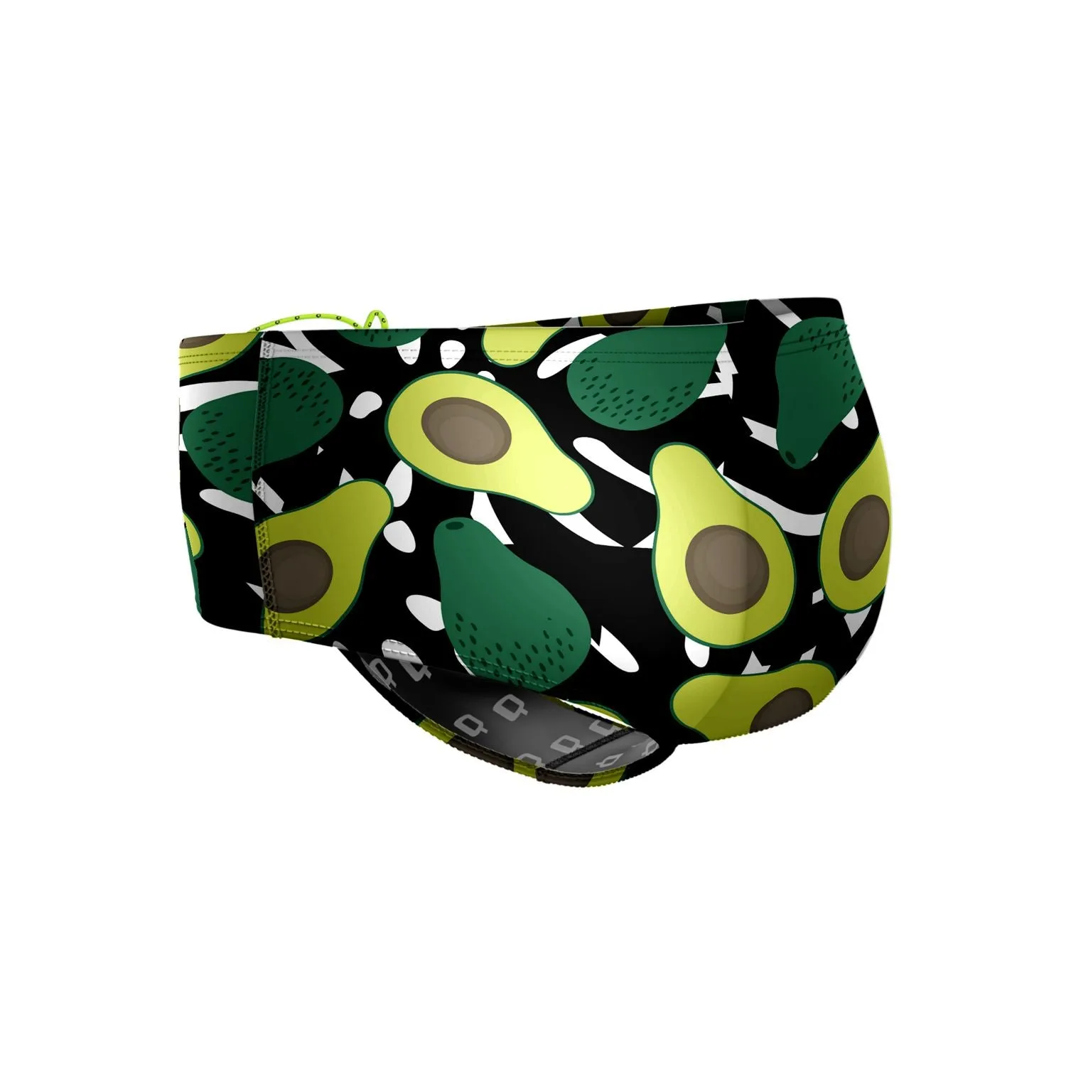 Avocado Classic Brief Swimsuit