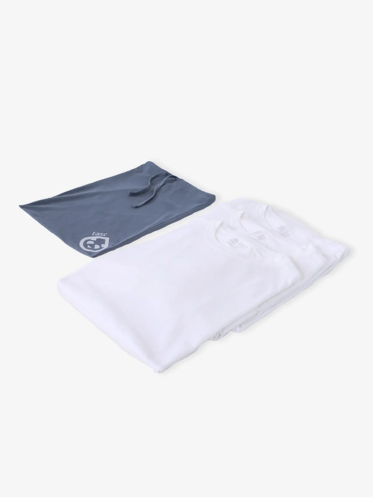 BamBare Crew Neck 3 Pack