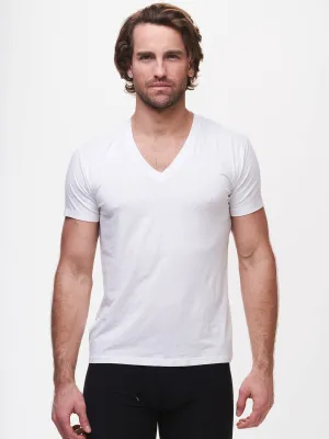 BamBare V-Neck Undershirt