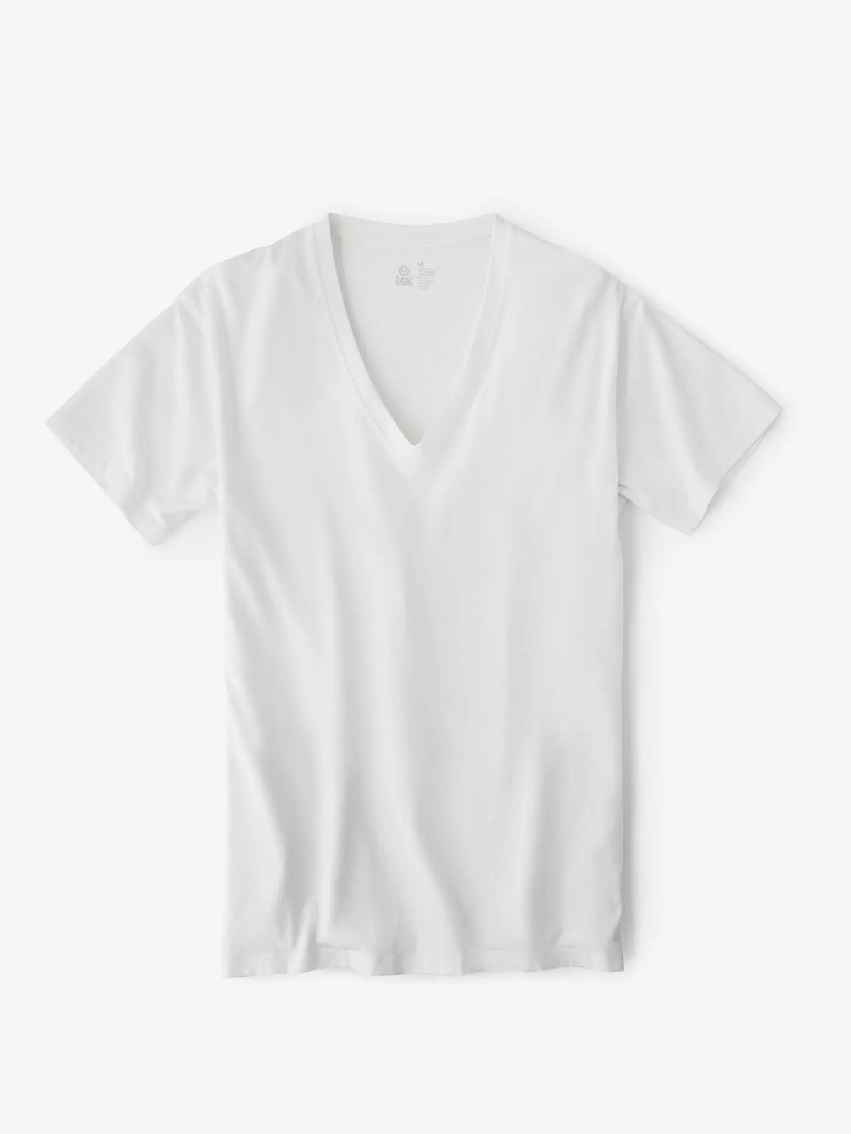 BamBare V-Neck Undershirt