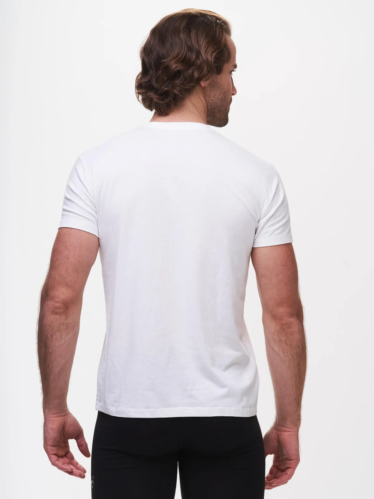 BamBare V-Neck Undershirt