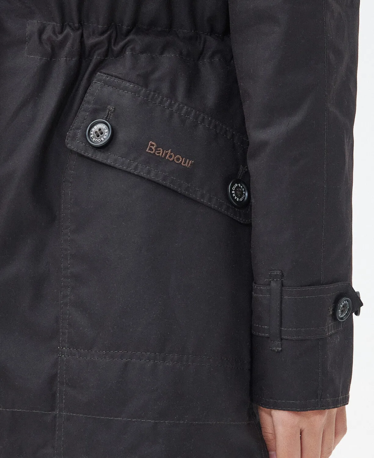 Barbour Cannich Wax Jacket