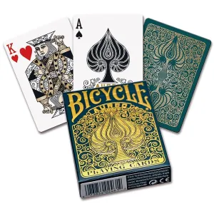 Bicycle Playing Cards: Aureo