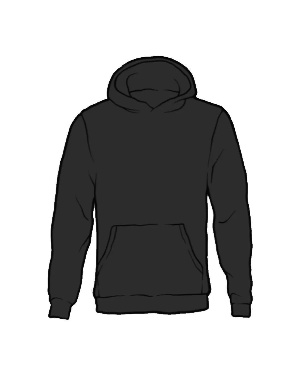 Black Hoodie