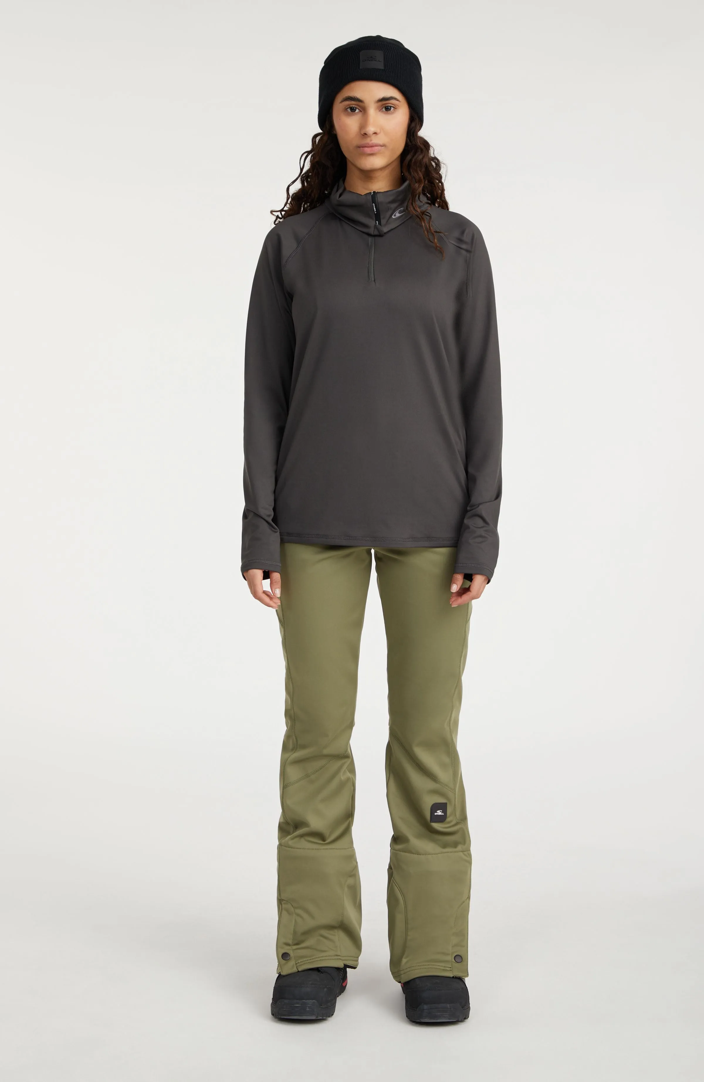 Blessed Snow Pants | Deep Lichen Green