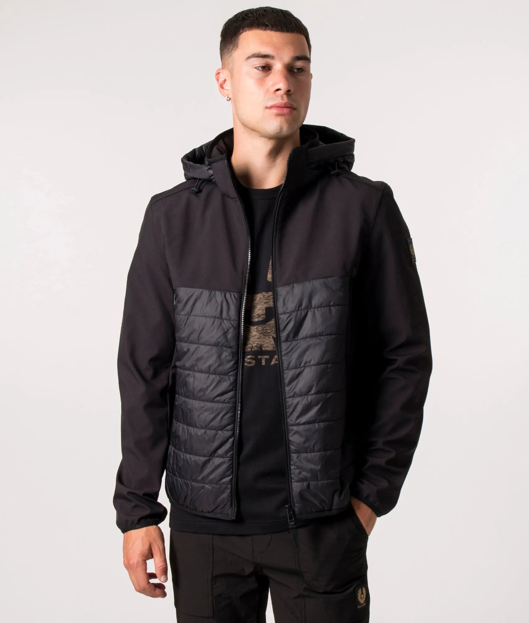 Boundary Hybrid Jacket