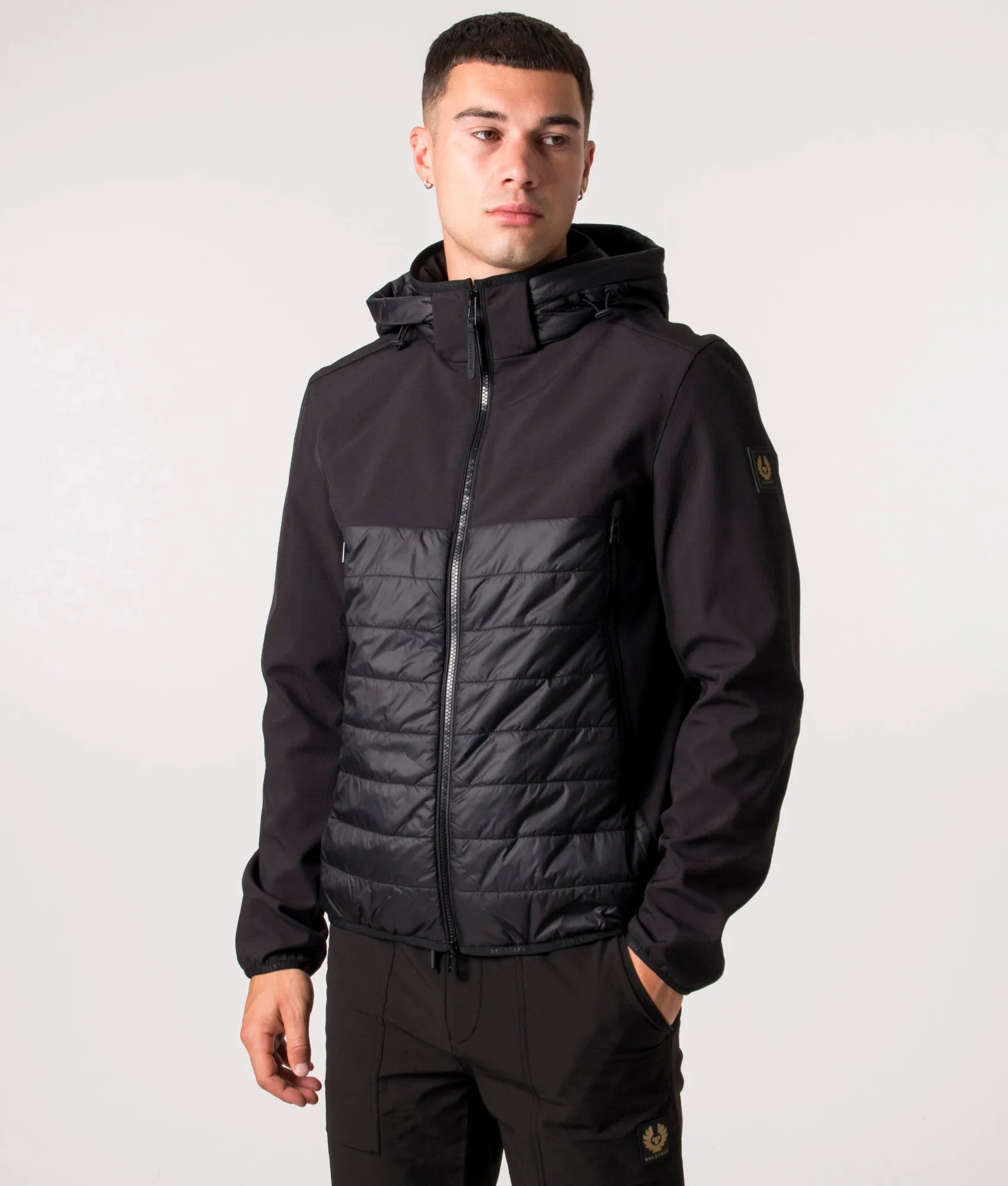 Boundary Hybrid Jacket