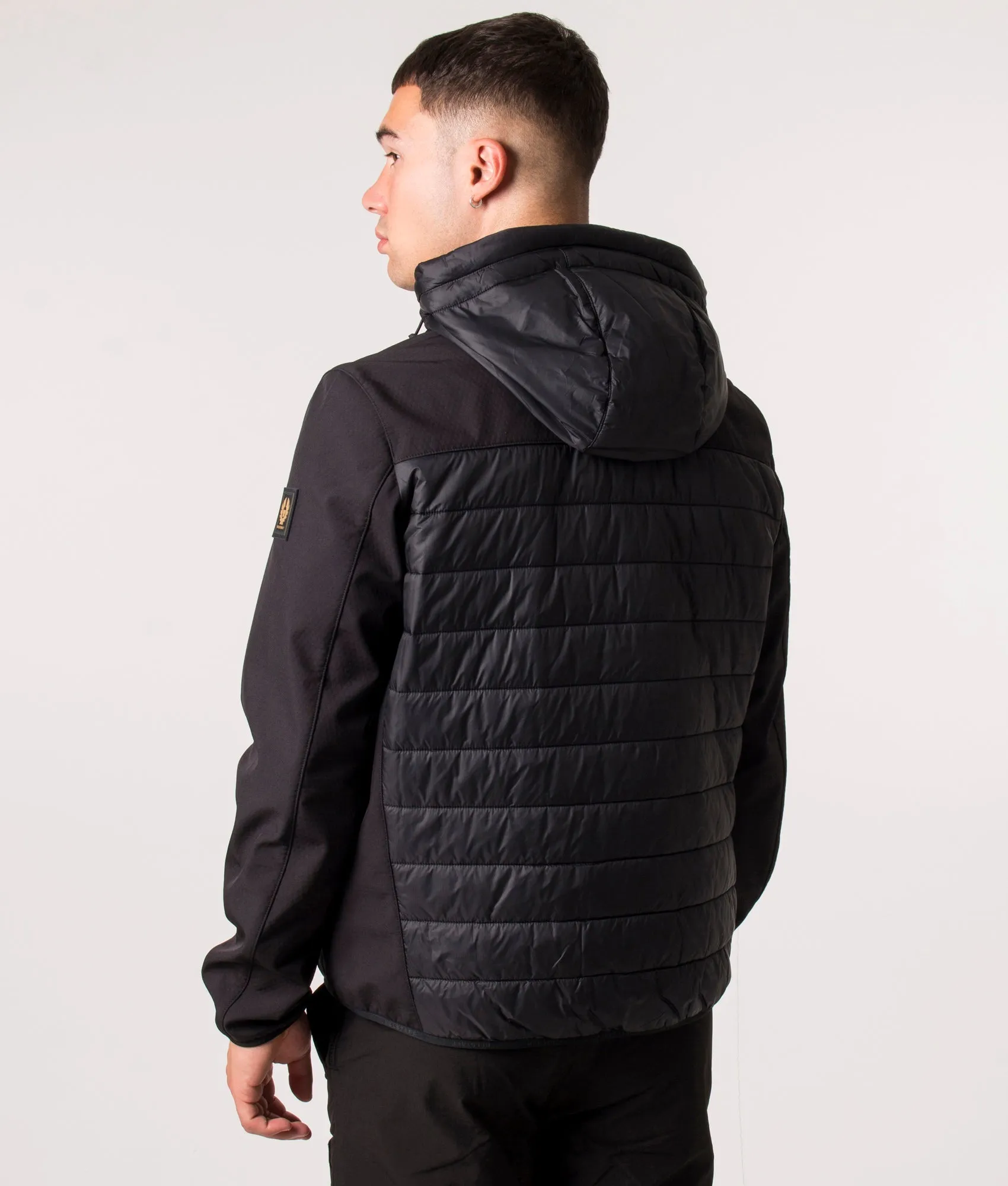 Boundary Hybrid Jacket