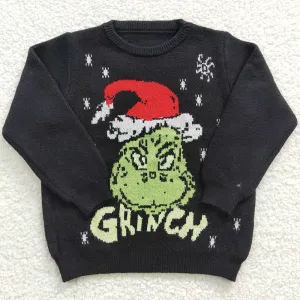 Boutique Baby Kids Sweaters Christmas Fashion Sweaters GT0188