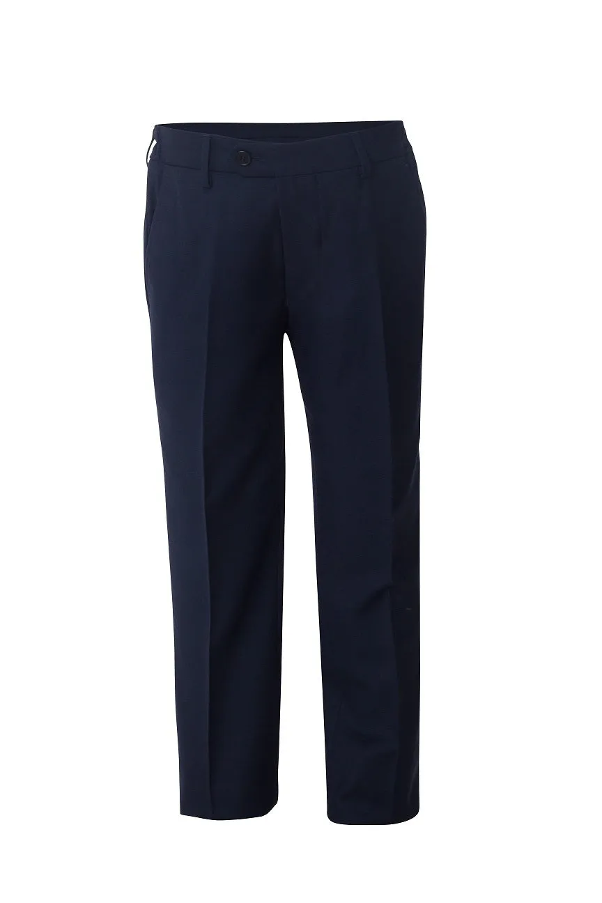 Boys Classic Dark Navy Suit