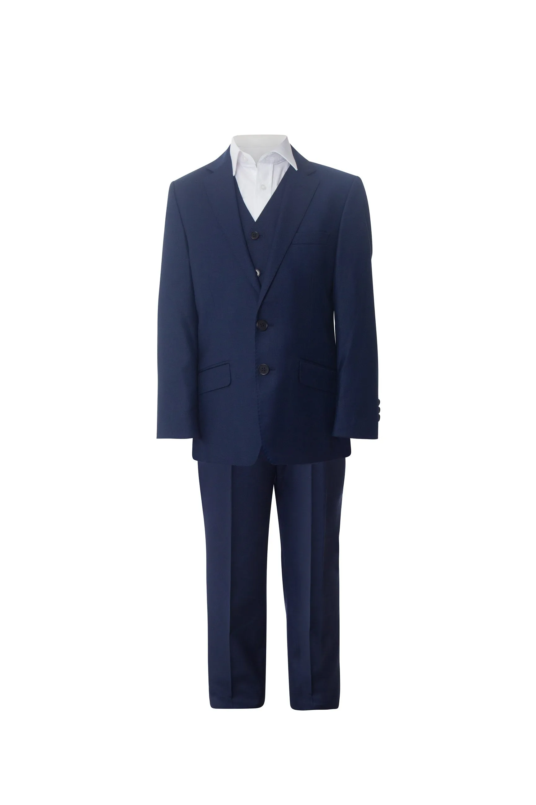 Boys Classic Navy Suit