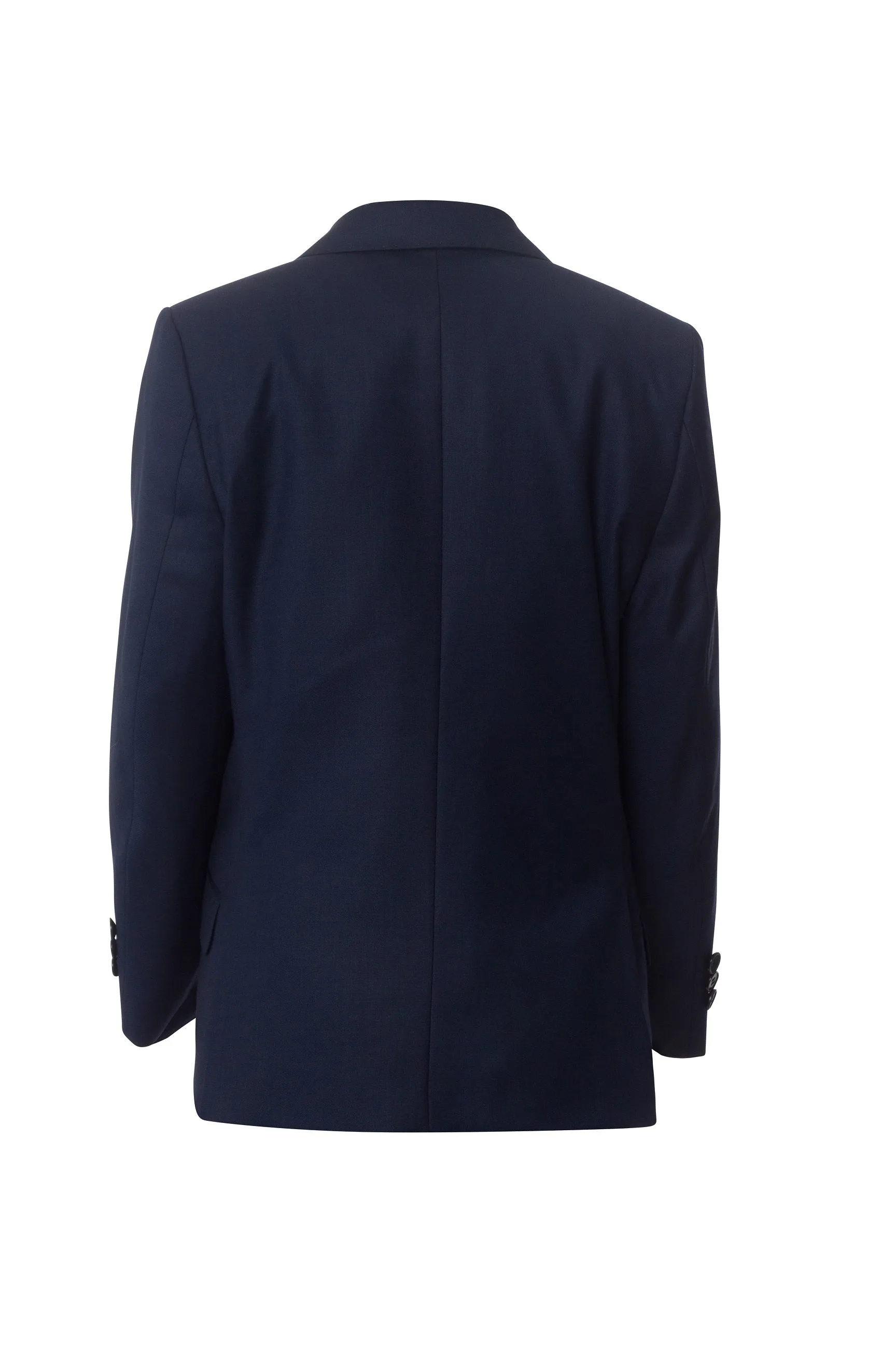 Boys Classic Navy Suit