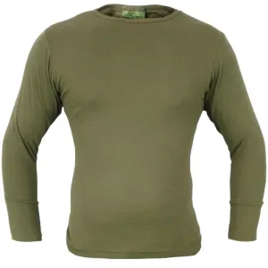 British OD Thermal Undershirt