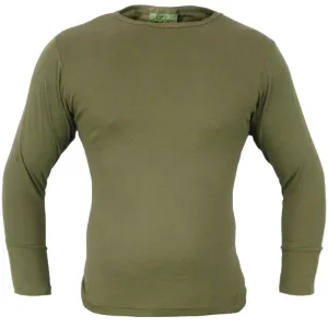 British OD Thermal Undershirt