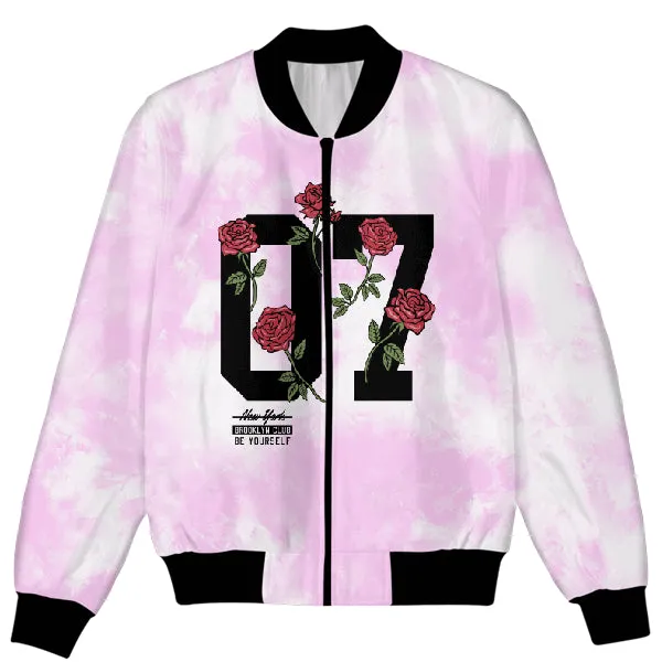 Brooklyn Club Pink UNISEX JACKET