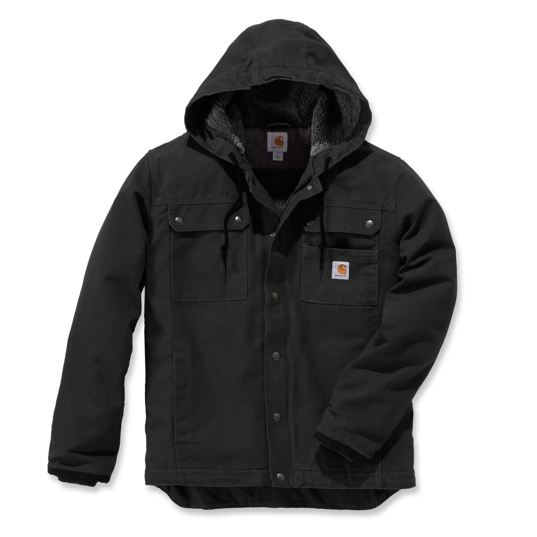 Carhartt Bartlett Sherpa-Lined Utility Jacket