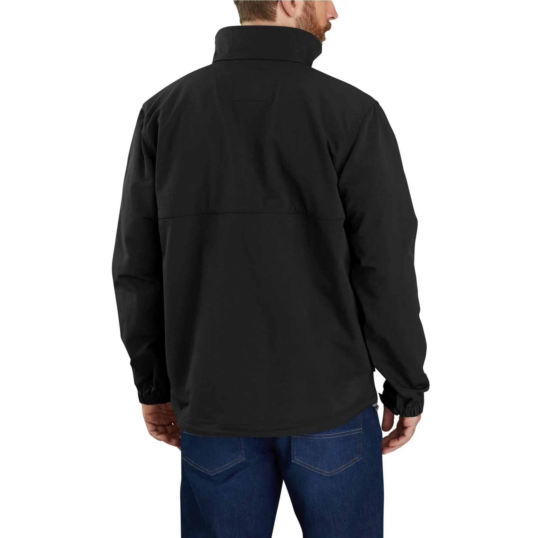 Carhartt Super Dux Relaxed Fit Lightweight Mock Neck Jacket