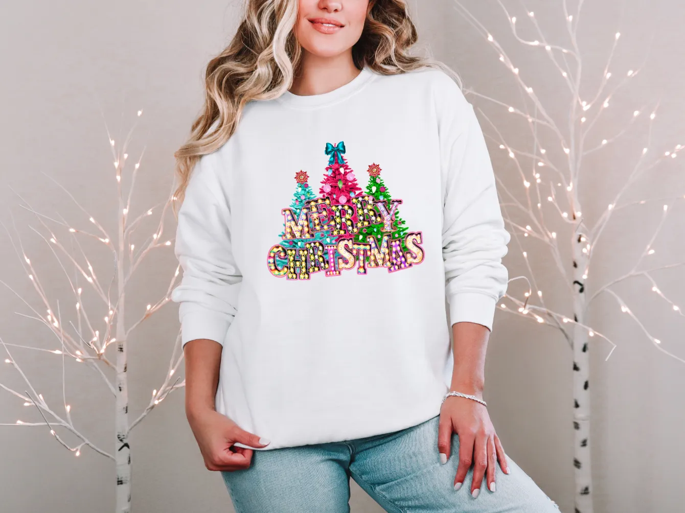 Christmas Fun Funky Christmas Trees | Shirt