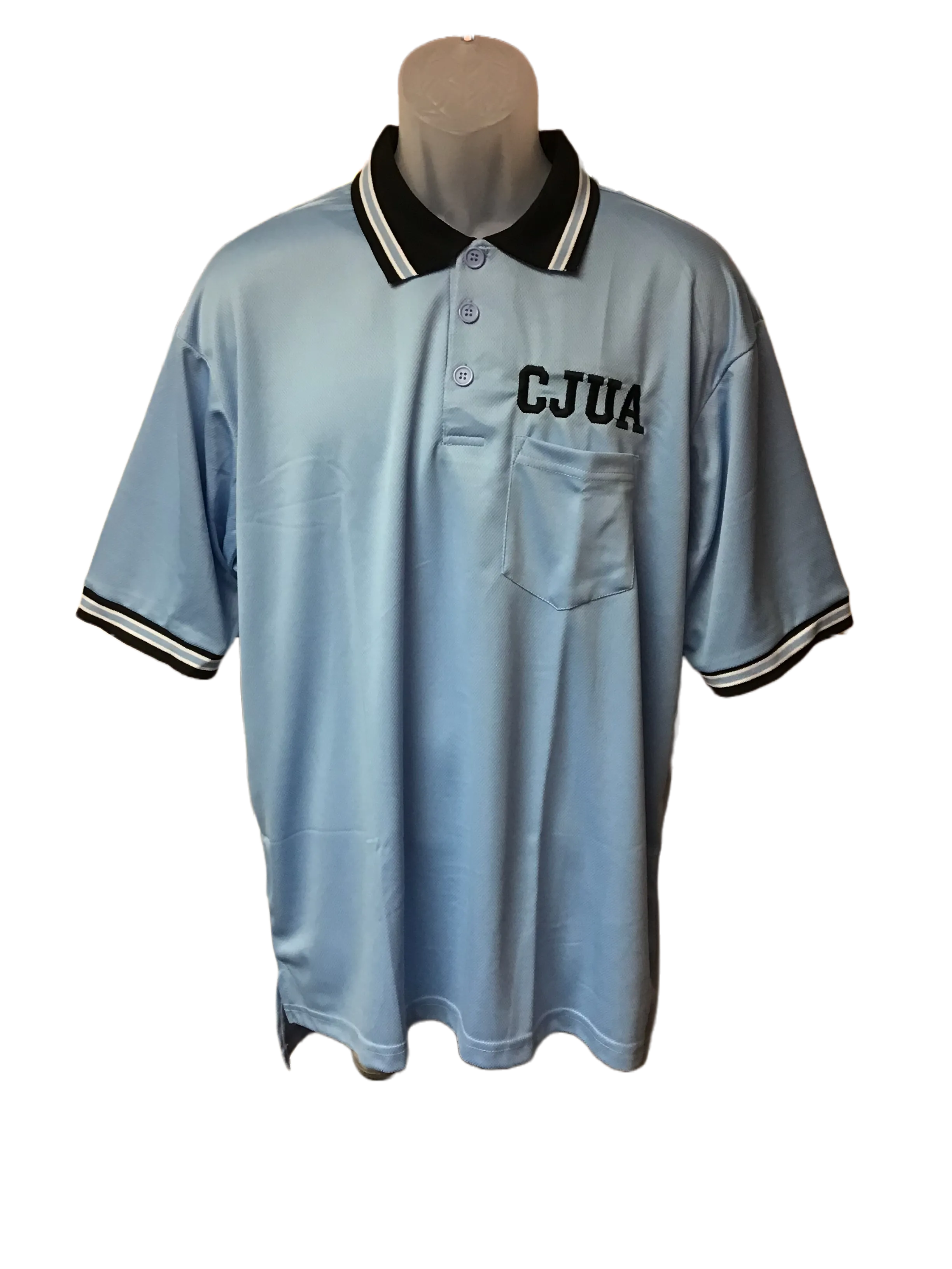 CJUA Umpire Shirts