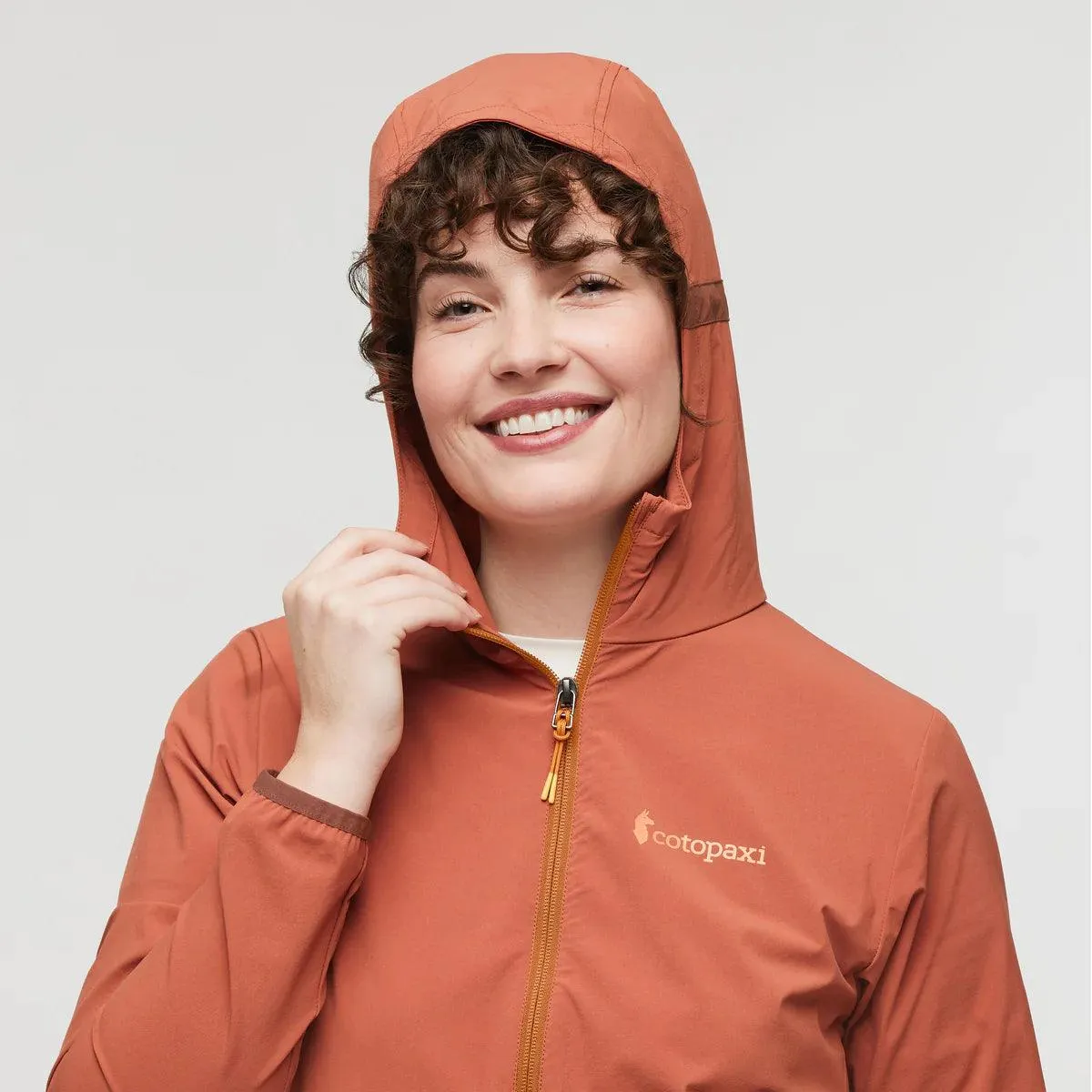 Cotopaxi Women’s Vuelta Performance Windbreaker