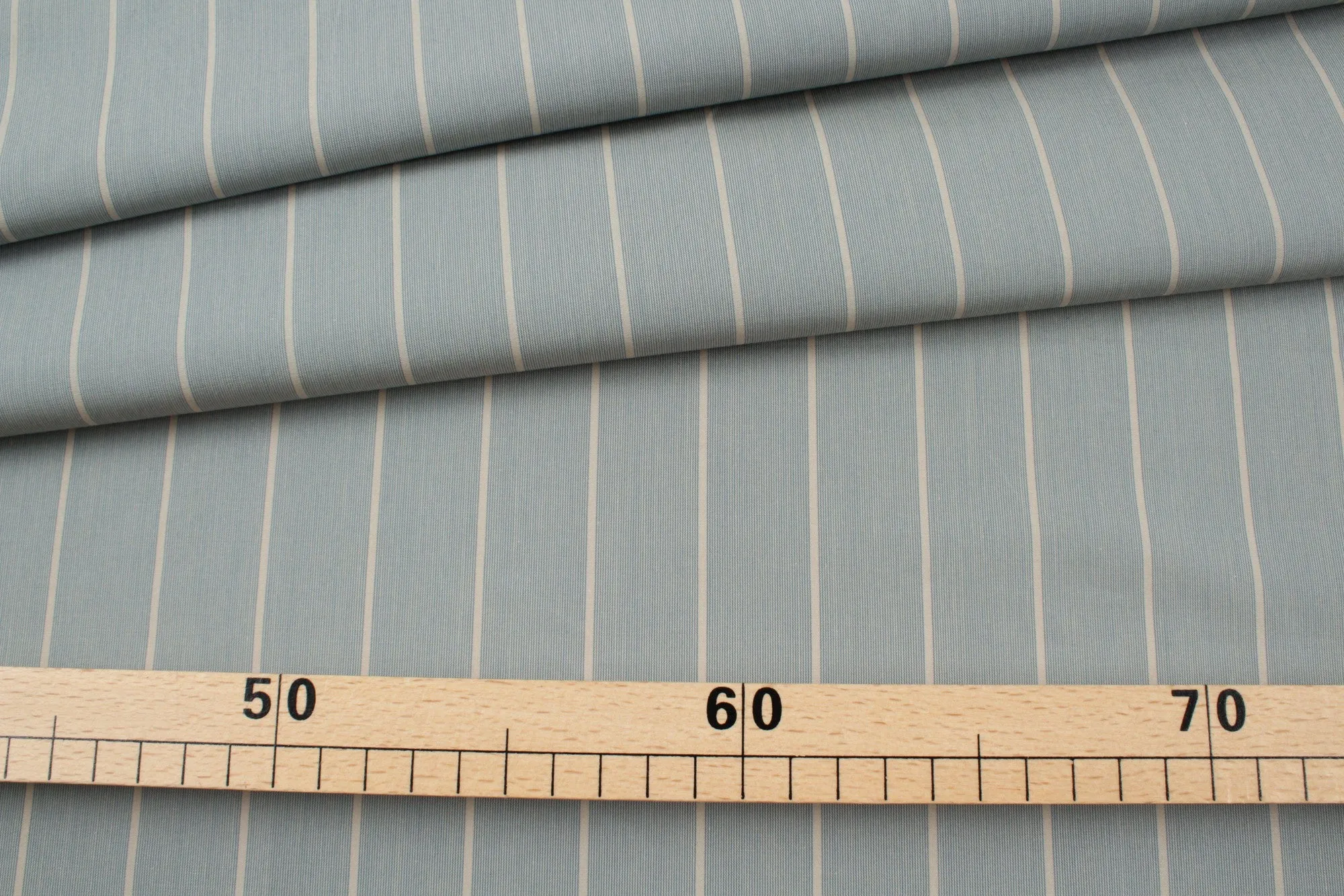 Cotton 60/2 Poplin - Stripes