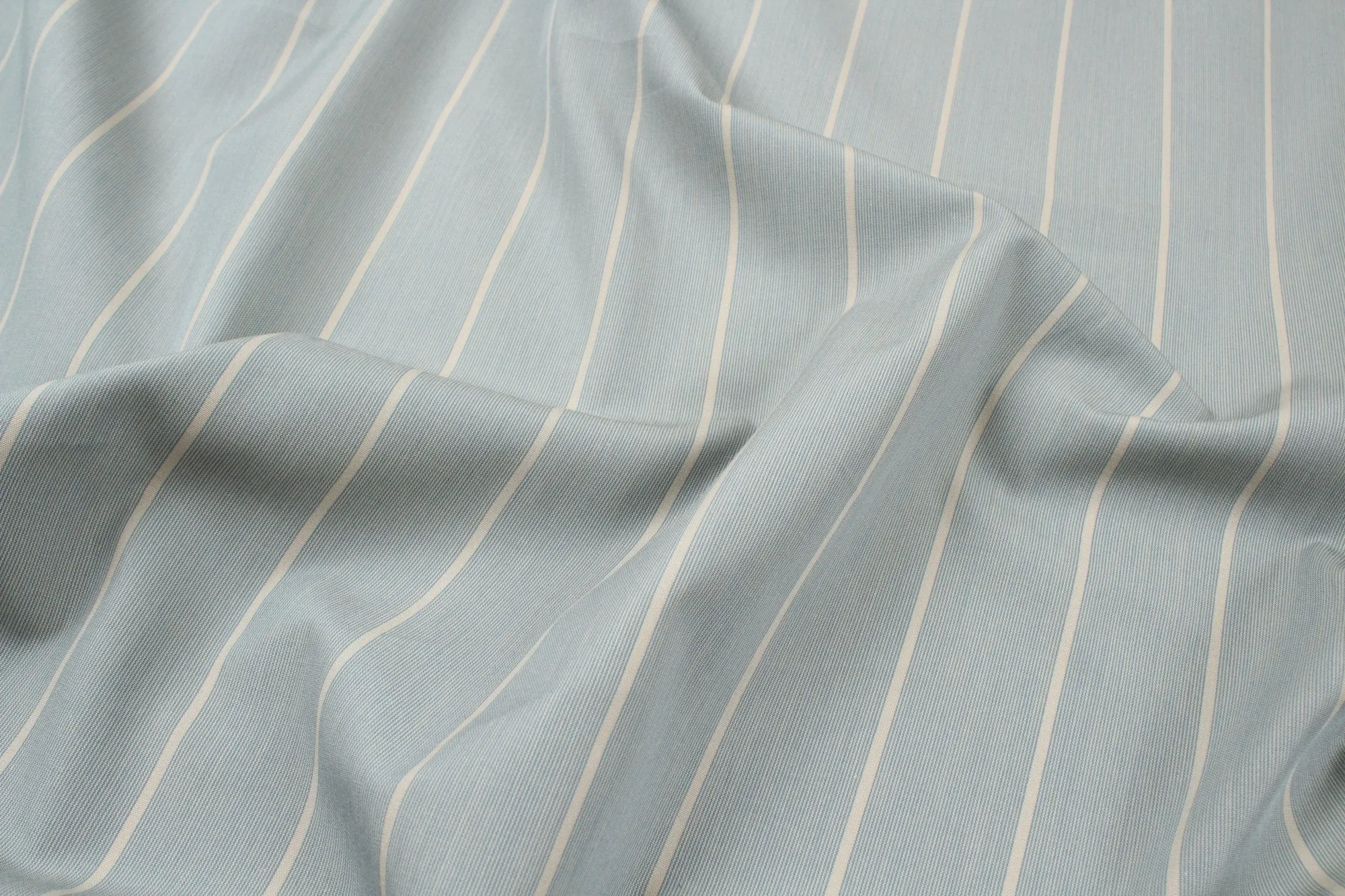 Cotton 60/2 Poplin - Stripes