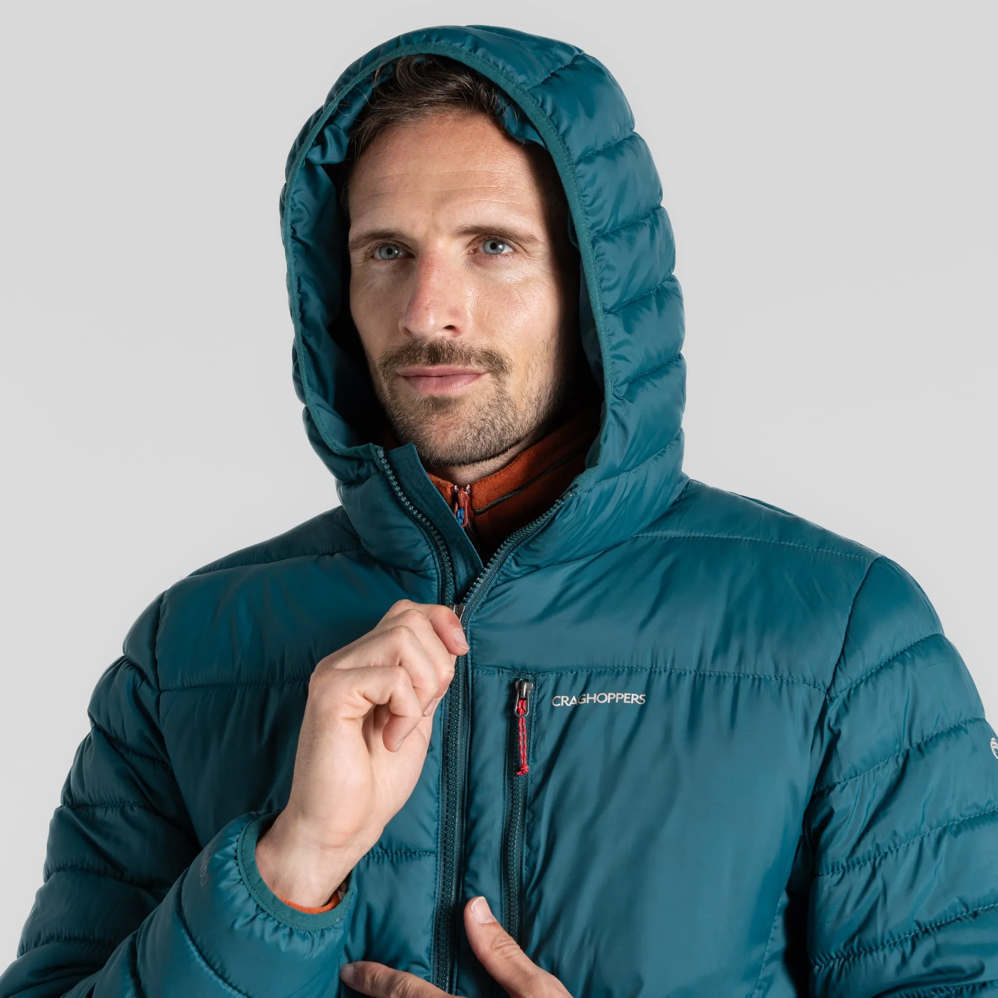 Craghoppers Compresslite VIII Hooded Jacket