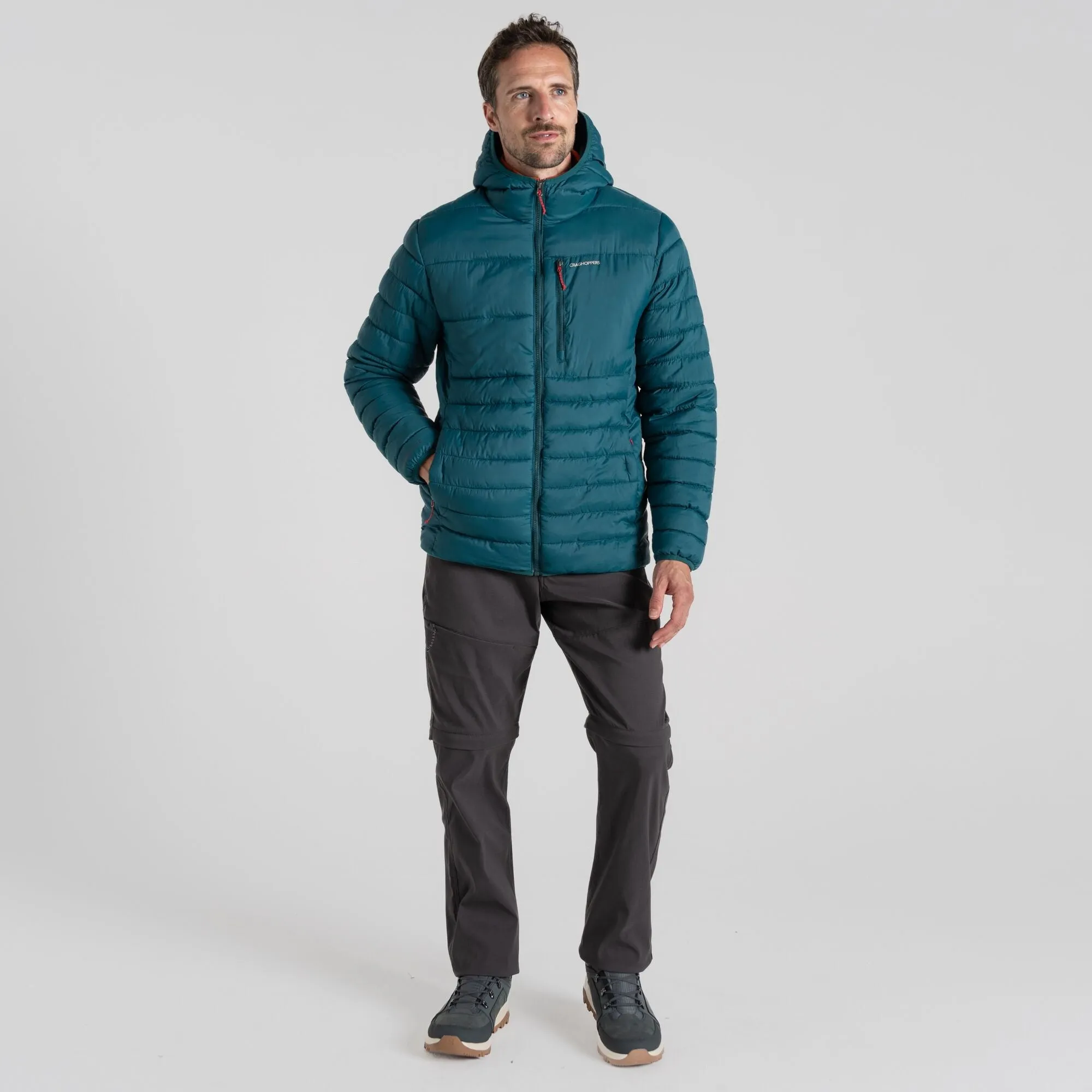 Craghoppers Compresslite VIII Hooded Jacket