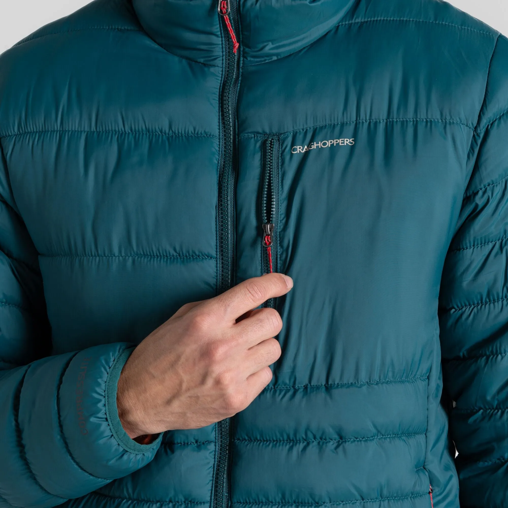 Craghoppers Compresslite VIII Hooded Jacket