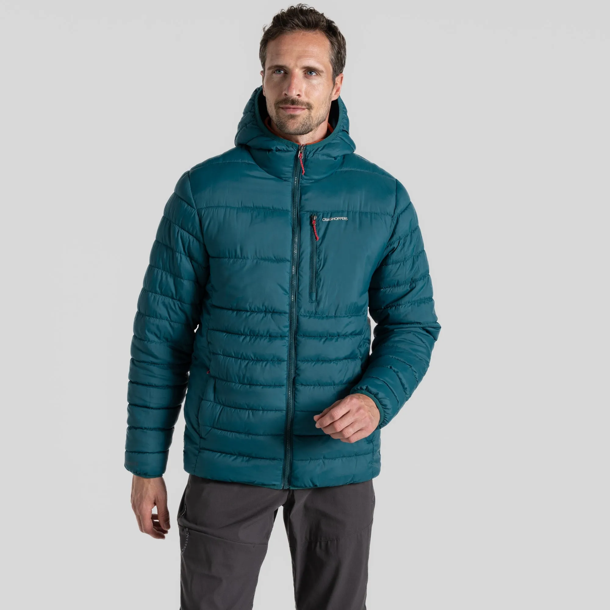 Craghoppers Compresslite VIII Hooded Jacket