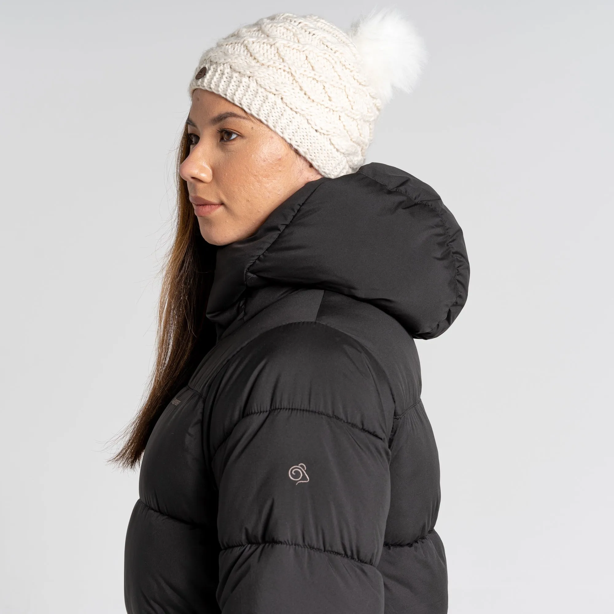 Craghoppers Narlia Insulated Hooded Jacket