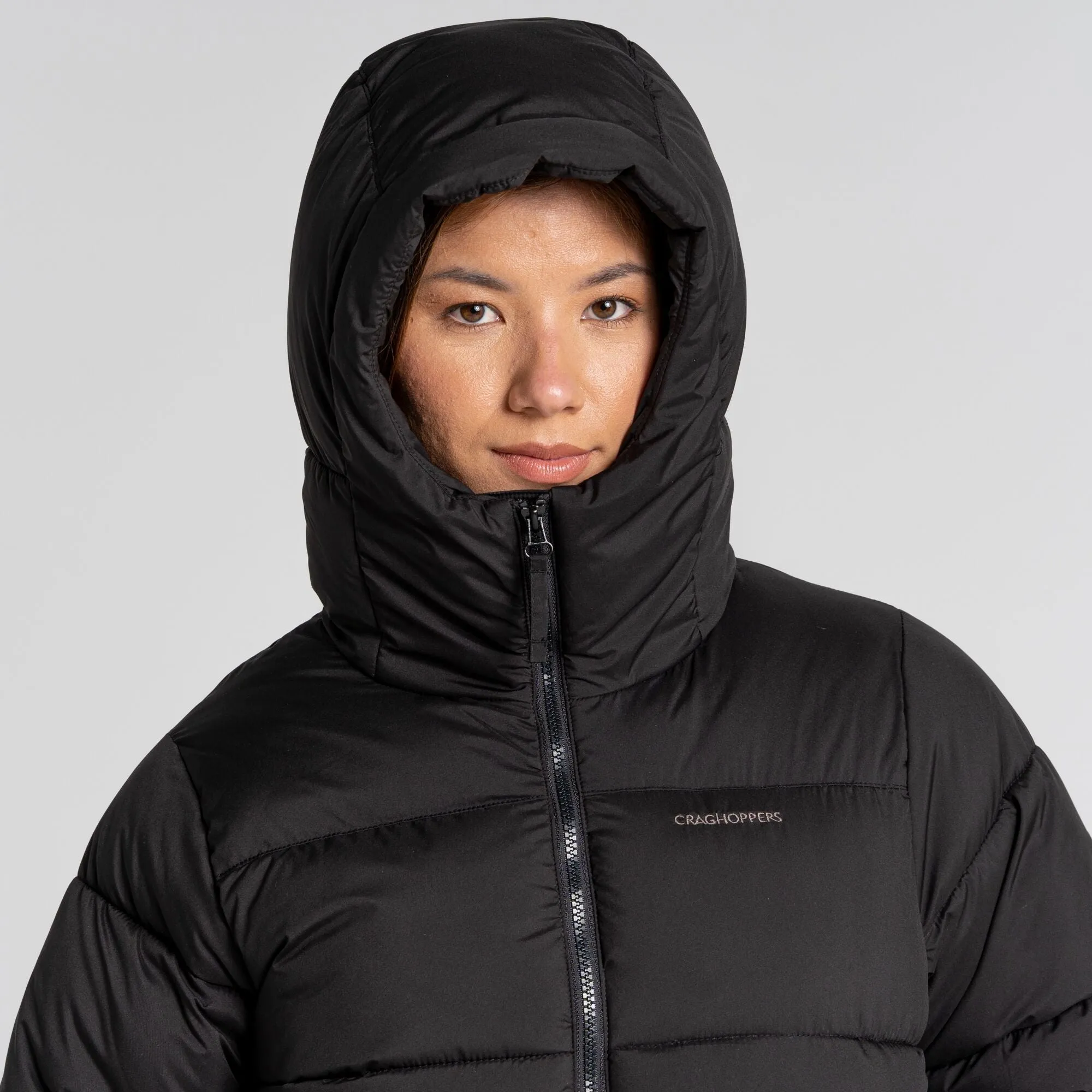 Craghoppers Narlia Insulated Hooded Jacket