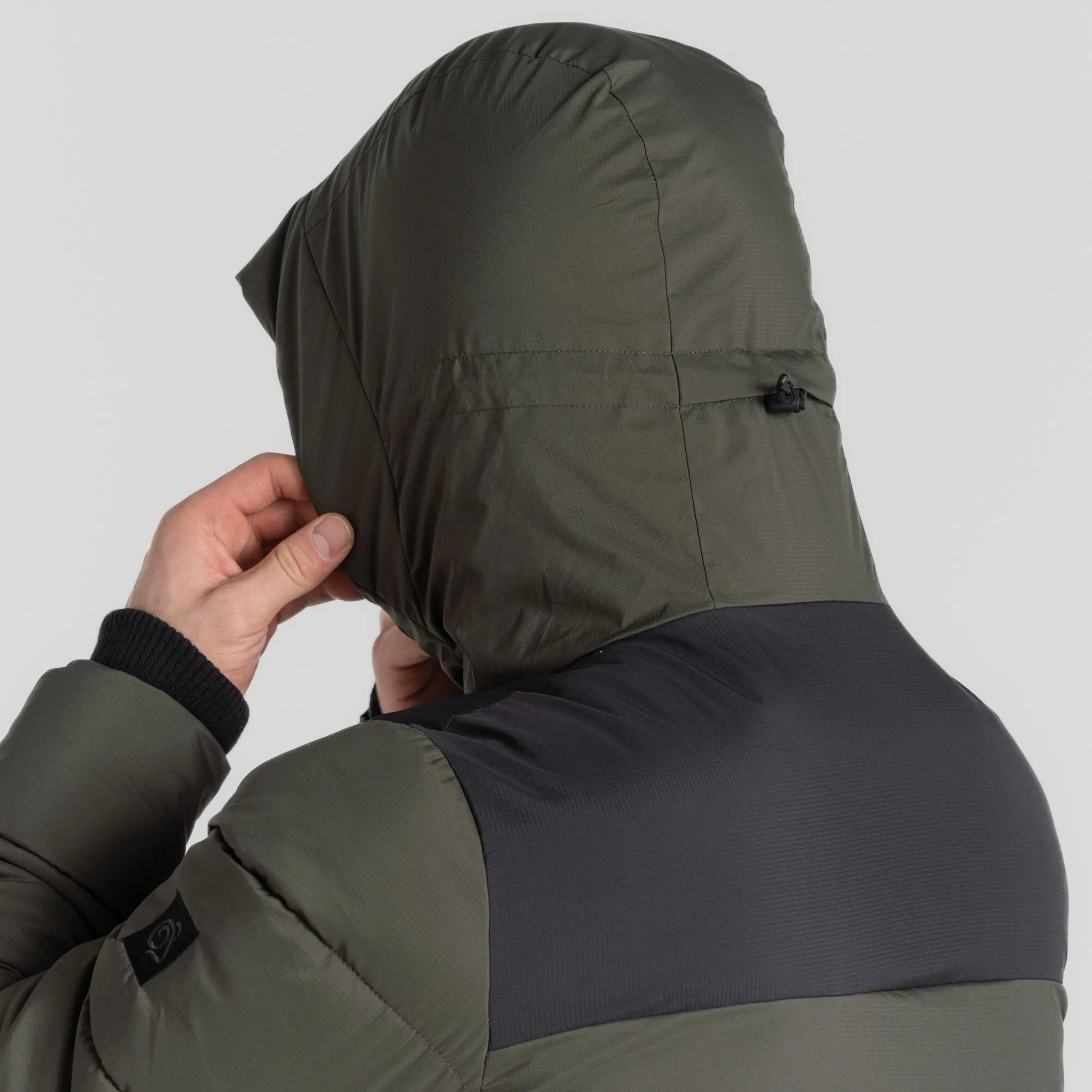 Craghoppers Sutherland Insulated Hooded Jacket