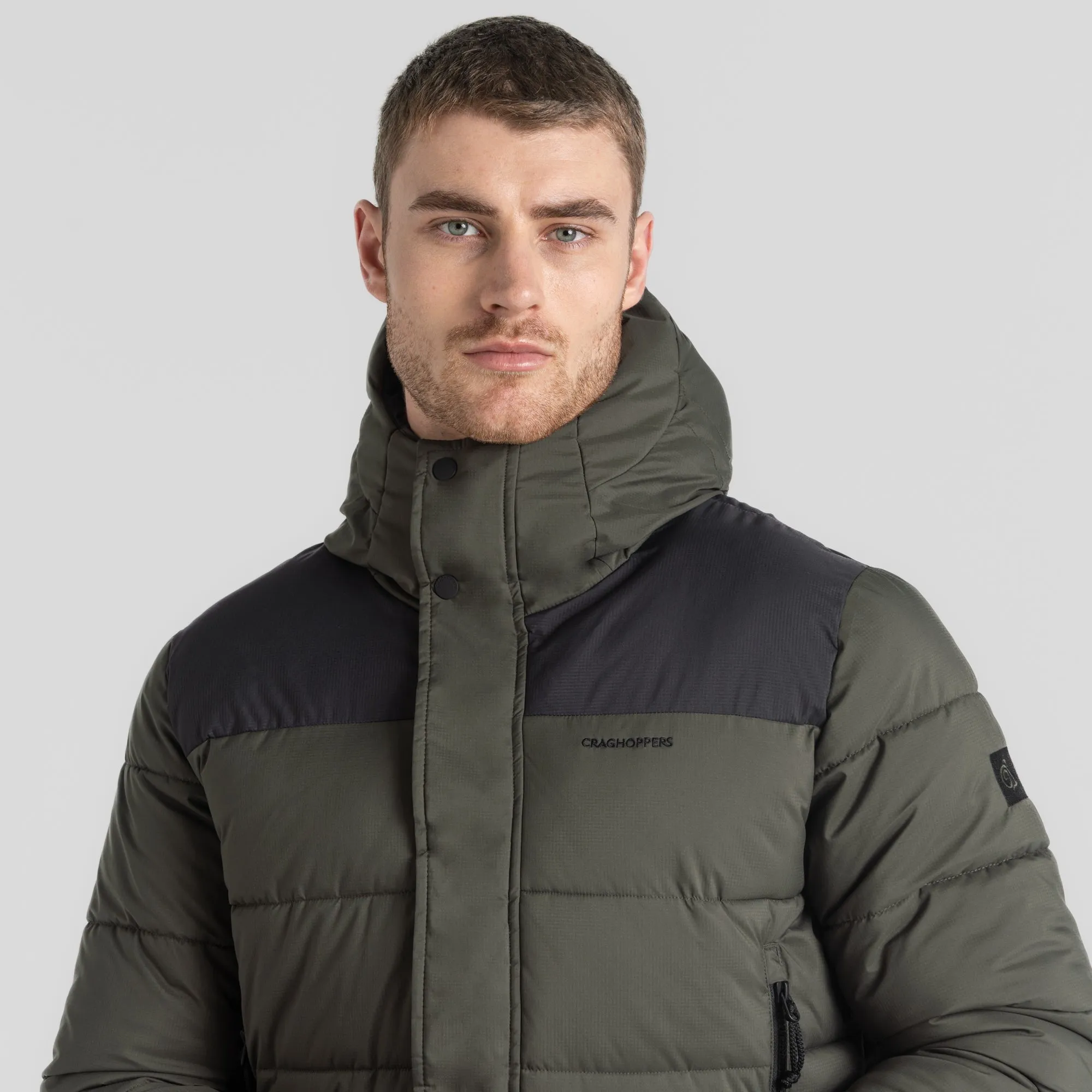 Craghoppers Sutherland Insulated Hooded Jacket