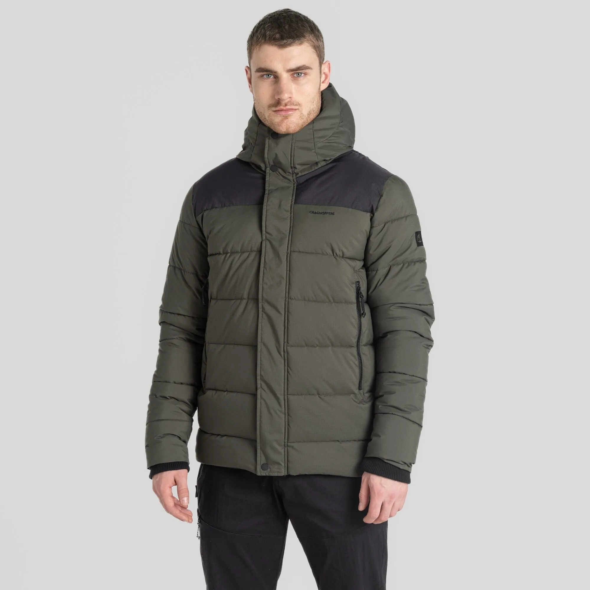 Craghoppers Sutherland Insulated Hooded Jacket