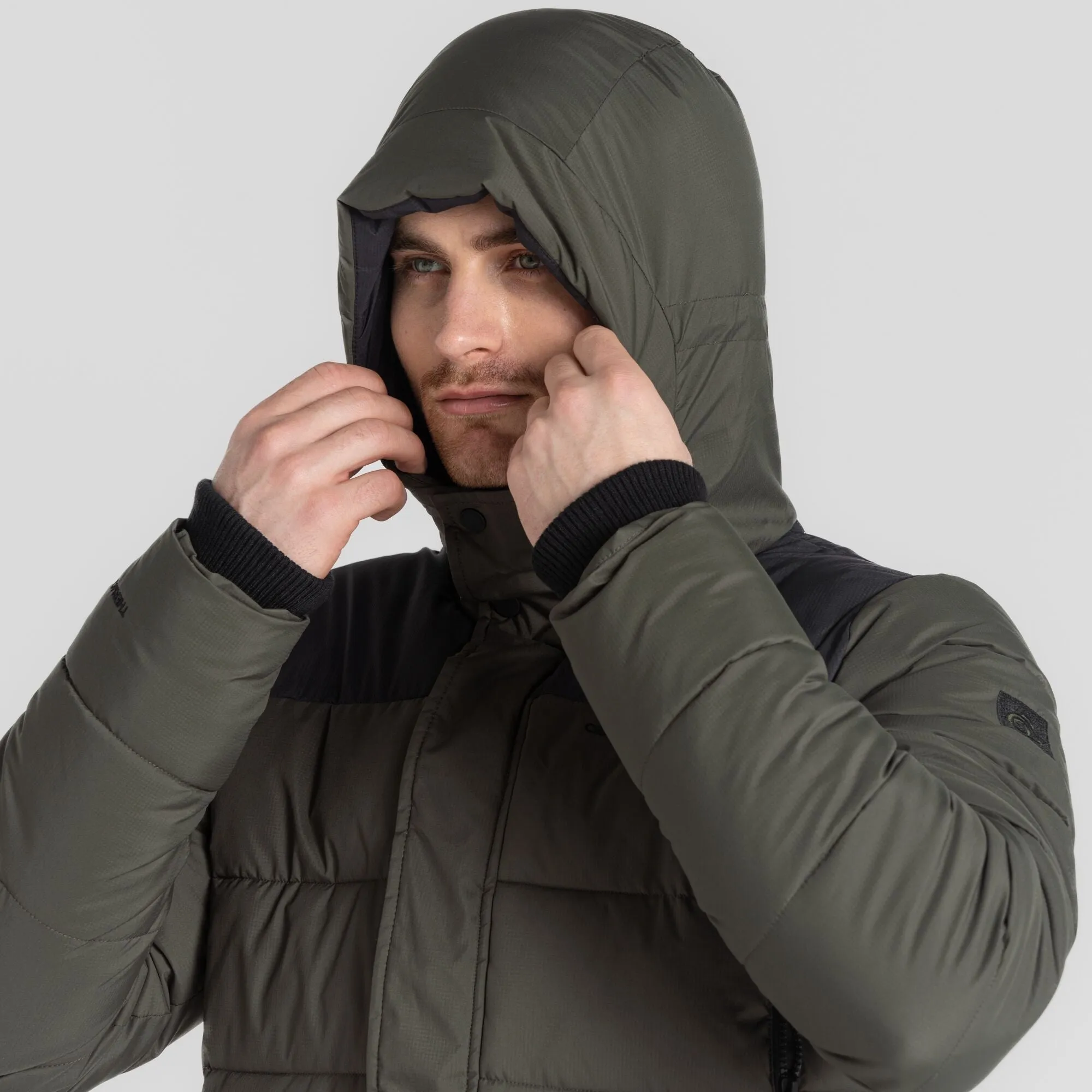 Craghoppers Sutherland Insulated Hooded Jacket