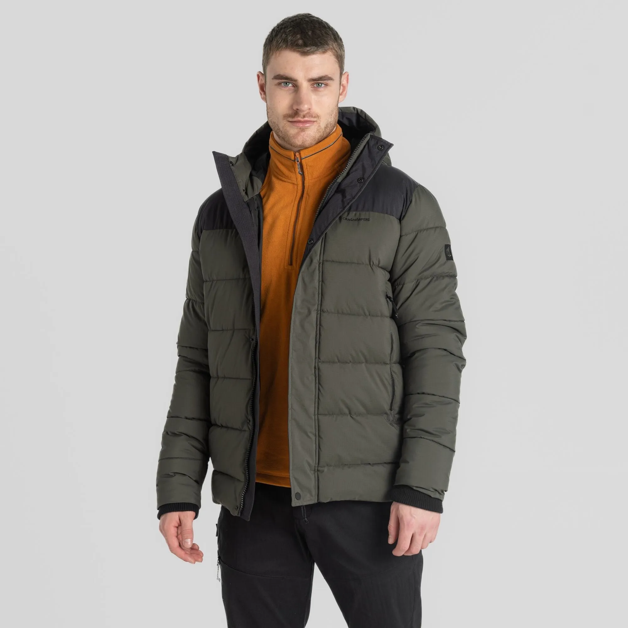 Craghoppers Sutherland Insulated Hooded Jacket