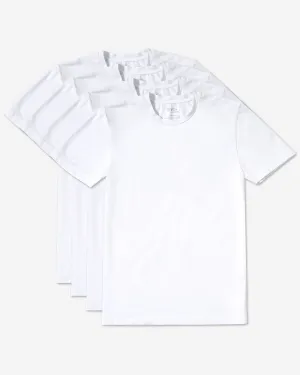 Daily Grind Undershirt 4-Pack