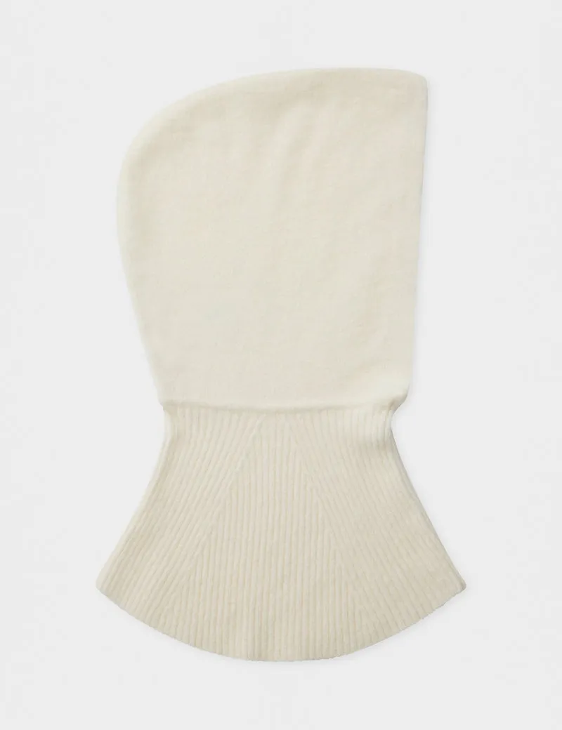 DAY Ivory Alpaca Balaclava