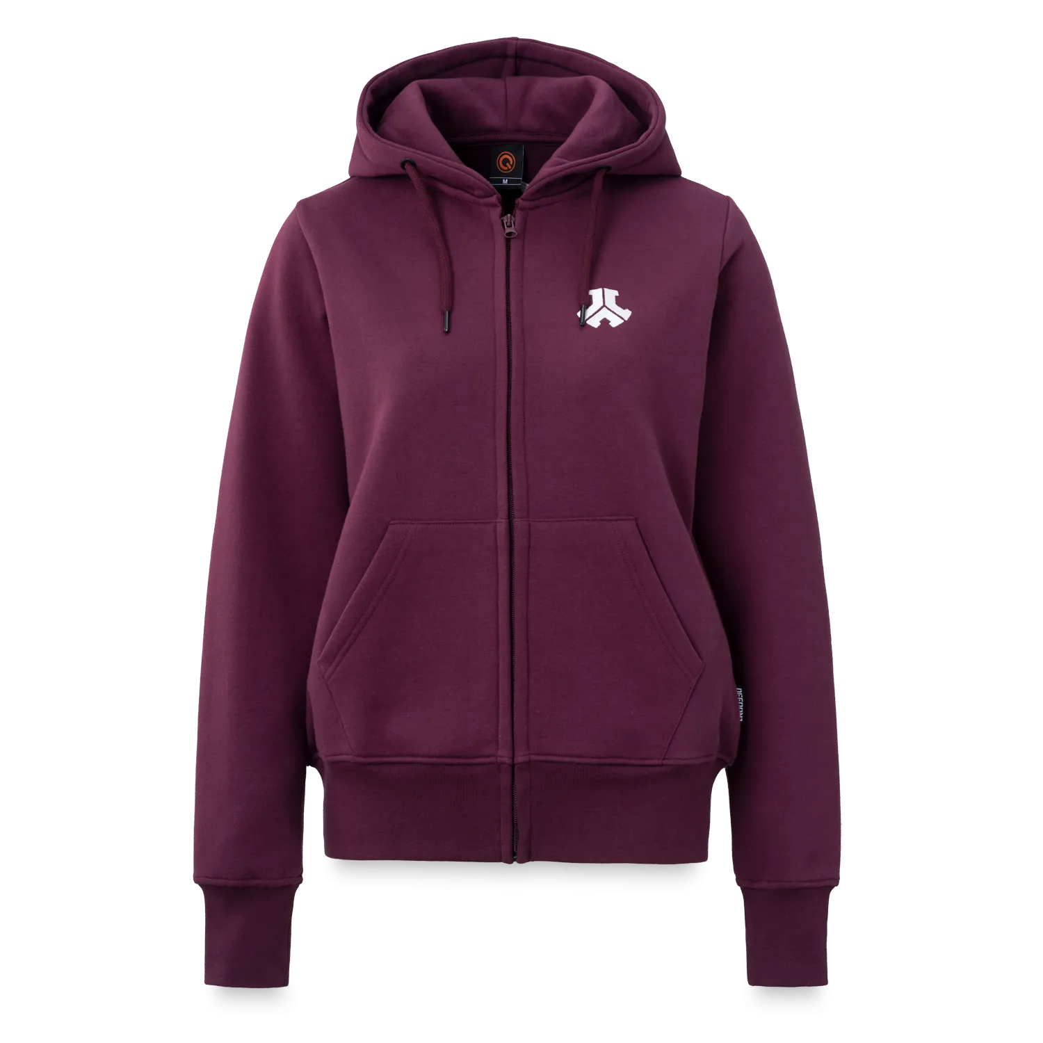 Defqon.1 Boyfriend hooded zip