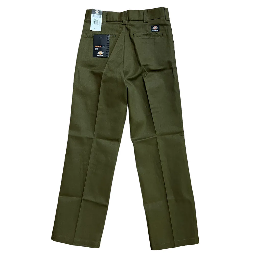 Dickies Skateboarding Pant Regular Fit Dark Olive WPSK67DV9 NI