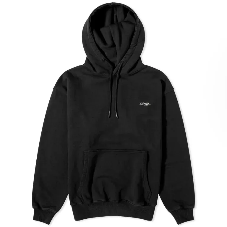 Drôle De Monsieur Drole Logo hoodie, black