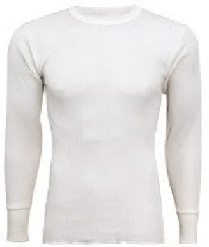 Ecru Thermal Top Closeout