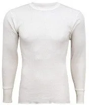 Ecru Thermal Top Closeout